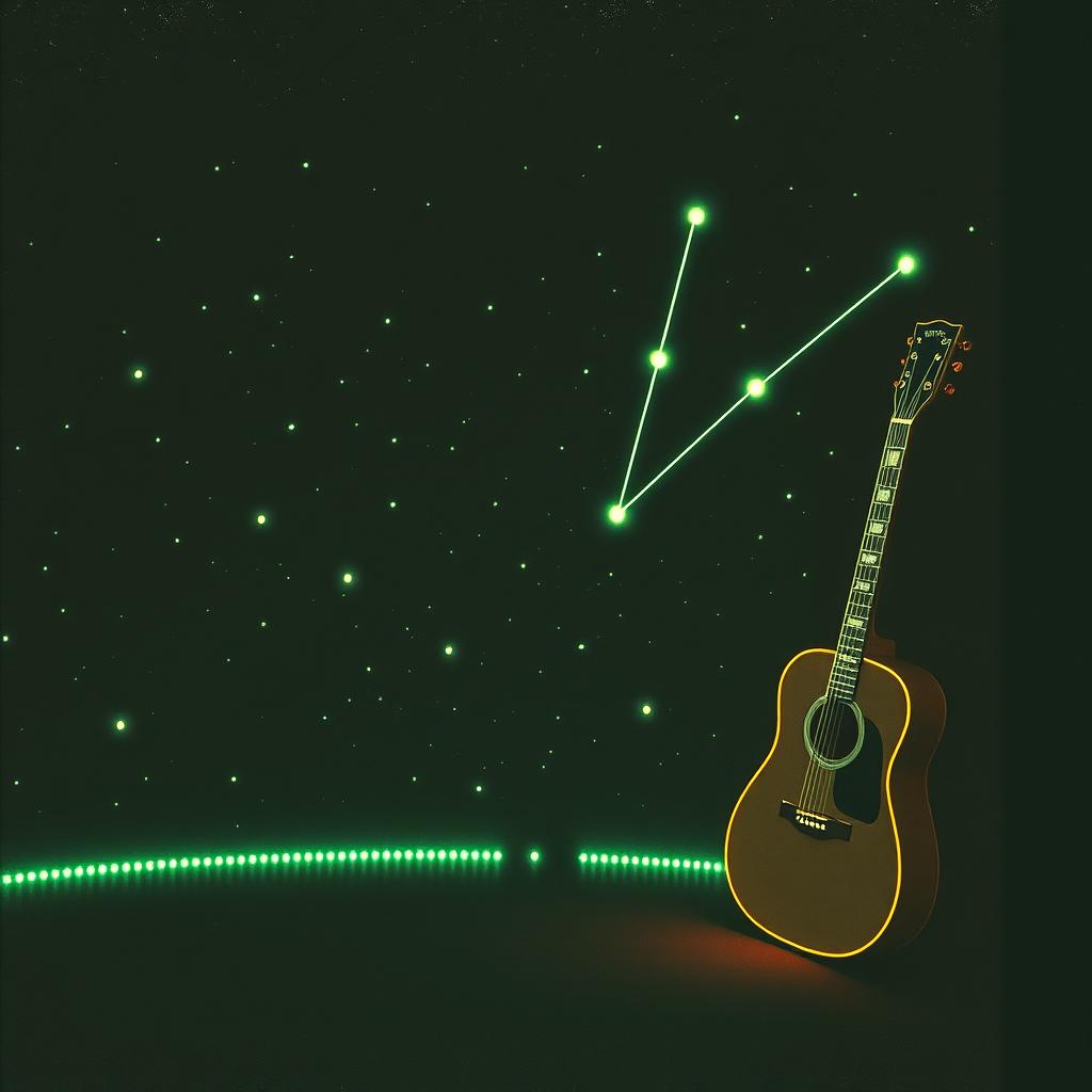 Constellations Of Me