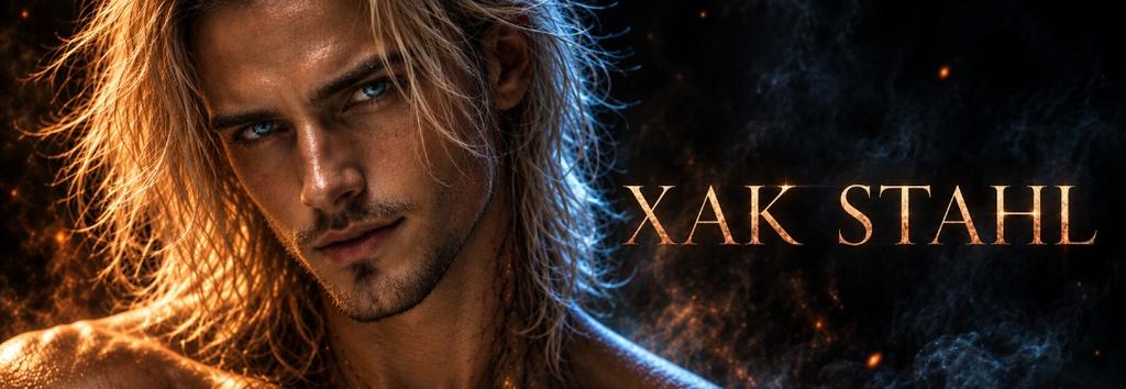 Xak Stahl cover
