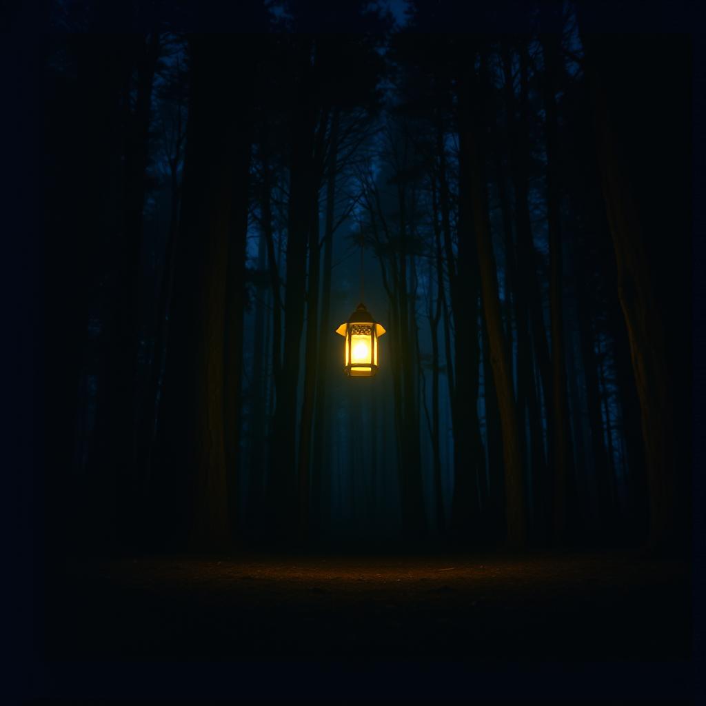 Darkness Full Of Purpose