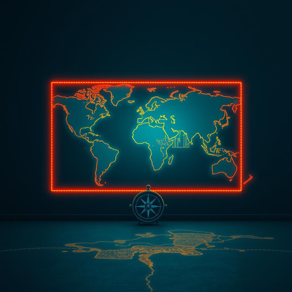 Dots In The Rearview